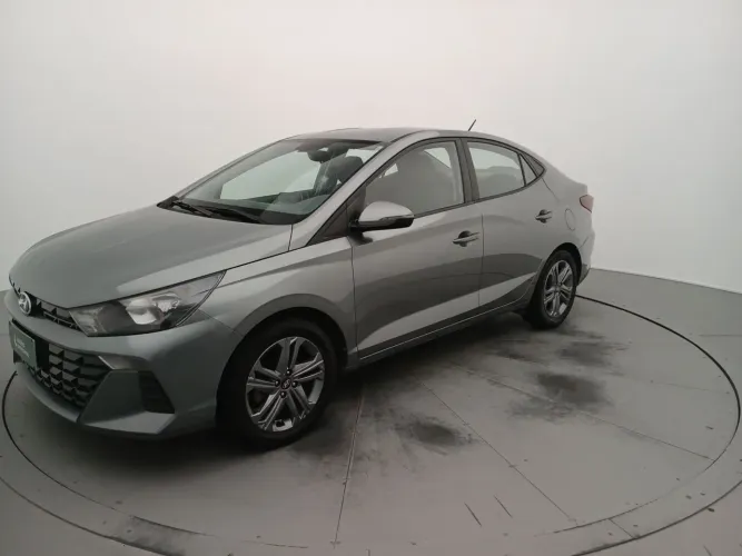 Hyundai HB20S Comfort Plus 1.0 TB Flex 12V AUT 2025