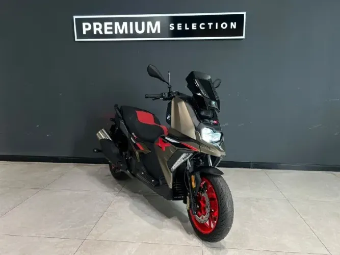 BMW C 400 X