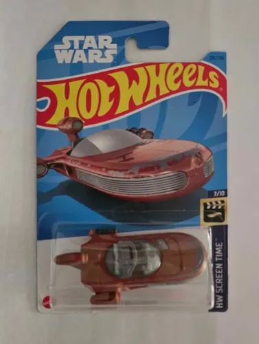 HOT WHEELS STAR WARS - X-34 LANDSPEEDER 2022