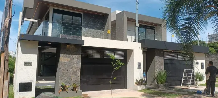 Casa, 4 quartos, 4 suítes, 224 m², 4 vagas no Jardim Atlântico em Goiânia