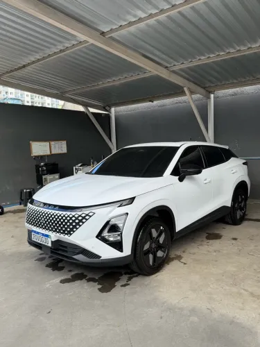 Omoda 5 Prestige 1.5 TB FWD 2027