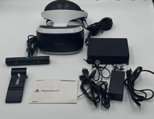 VR Óculos PS Realidade Virtual para PS4 Playstation 4 Sony