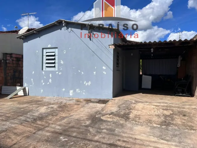 Casa para Venda, Granada, 2 dormitórios, 1 banheiro, 1 vaga