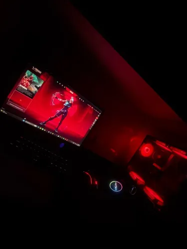 PC Gamer Completo Ryzen 5 Pro 4650G + 16GB 3200/3600MHz