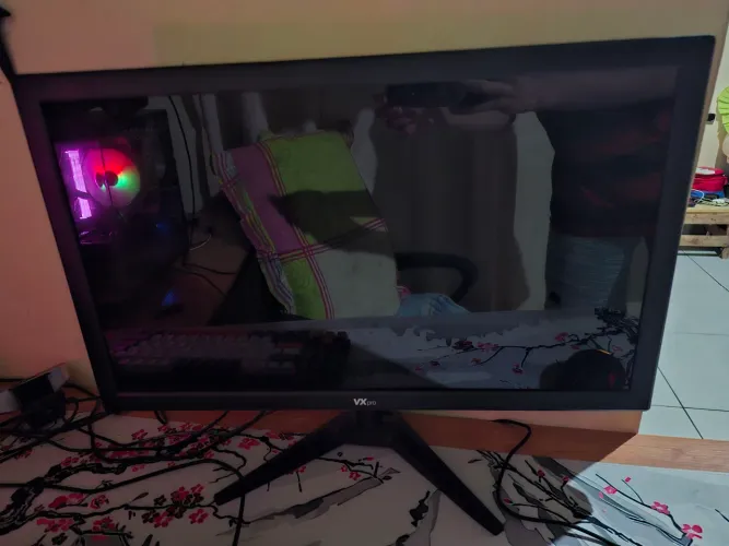 Monitor VXpro 23" 75Hz Full HD