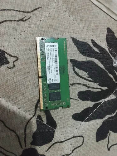 Memória RAM nootebook 8GB