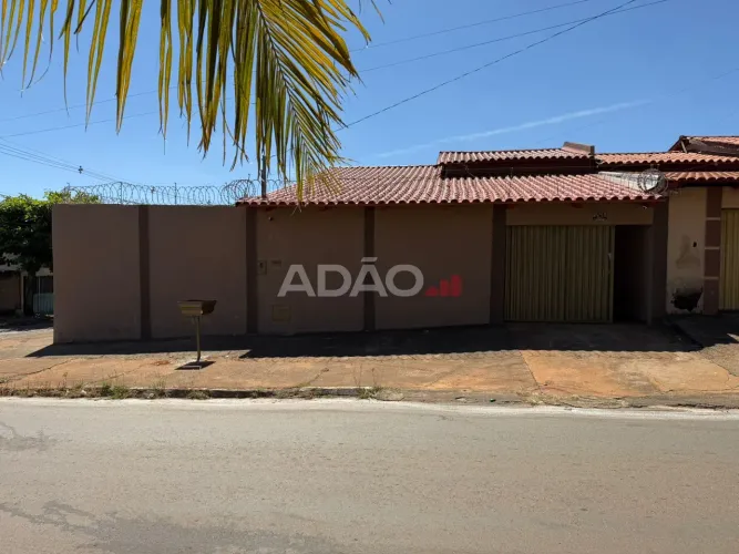 Casa Parque Eldorado Oeste