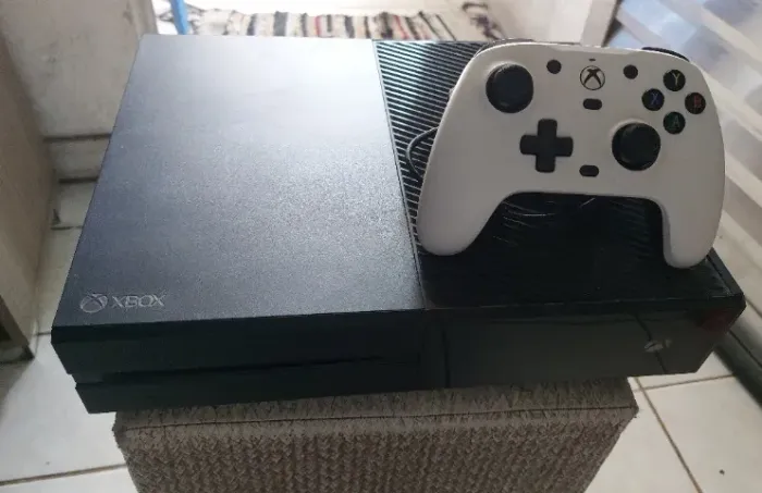 Game xbox One Fat