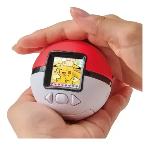 Tamagoshi Pokemon