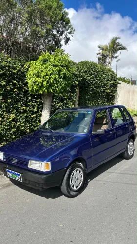 Fiat Uno Mille 1.0 Electronic 4P 1995