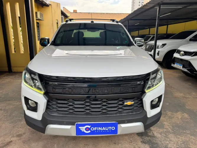 Chevrolet S10 P-up H.country 2.8 4X4 CD Dies.aut. 2018