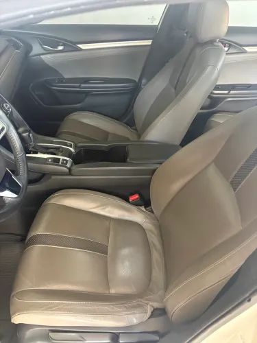 Honda Civic Sedan EX 2.0 Flex 16V Aut.4p 2021