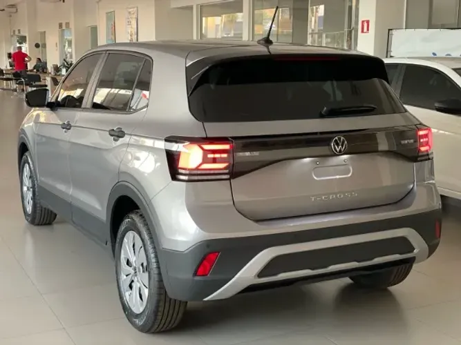 Volkswagen T-Cross Sense 1.0 TSI Flex 5P Aut. 2027