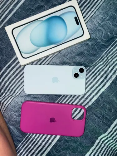 Iphone 15 plus seminovo em perfeita qualidade
