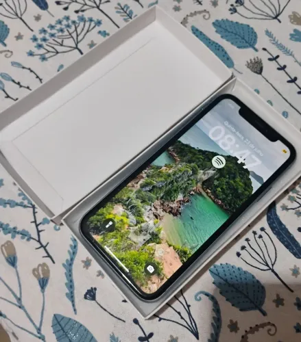 iPhone XR impecável!