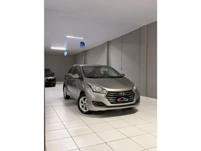 Hyundai HB20S C.plus/c.style 1.6 Flex 16V Mec.4p 2016