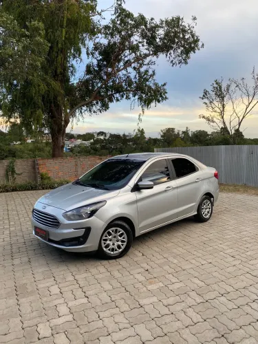 Ford KA+ Sedan 1.0 Tivct Flex 4P 2020