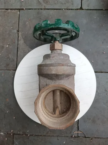 Registro de Gaveta 3" Dn80 Unikap