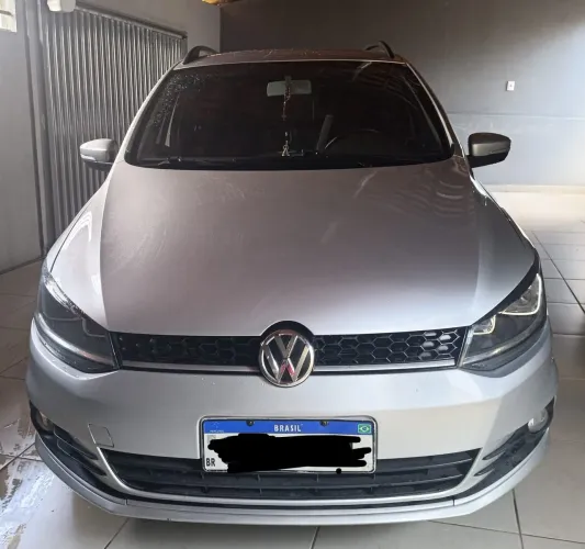 Volkswagen Spacefox 1.6 Trendline Total Flex 8V 5P 2018