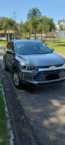 Chevrolet Tracker LT 1.0 Turbo 12V Flex AUT 2021
