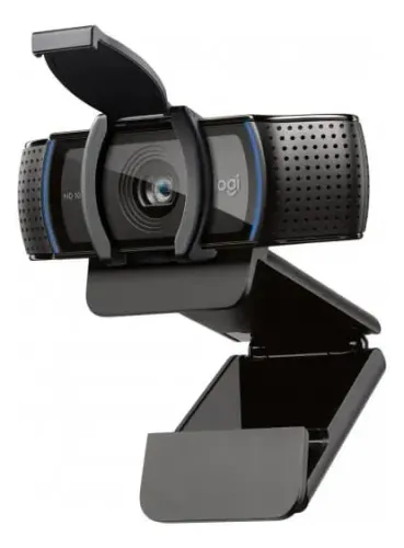 Webcam Logitech C920 Full HD 1080p Original com Microfone