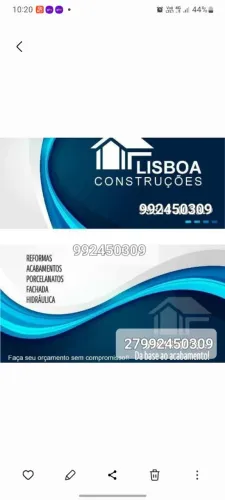 Pedreiro,pintor,eletrecista ( empreiteiro )