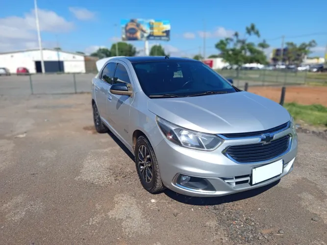 Chevrolet Cobalt Elite 1.8 8V Econo.flex 4P Aut. 2017