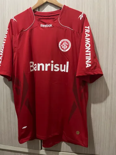 Camisa internacional reebook 2010