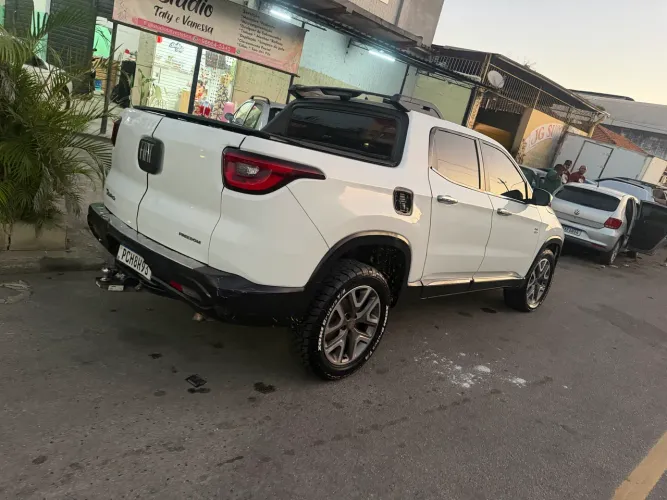 Fiat Toro Freedom 2.0 16V 4X4 TB Diesel Mec. 2018