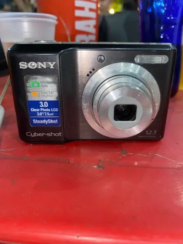 sony cyber-shot dsc-s2100