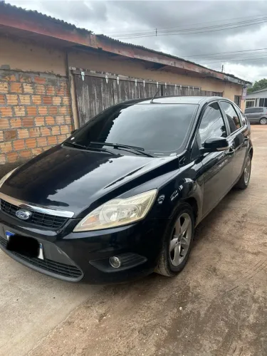 Ford Focus 1.6 S/se/se Plus Flex 8v/16v 5P 2013