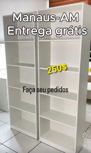 Prateleira Multiuso 