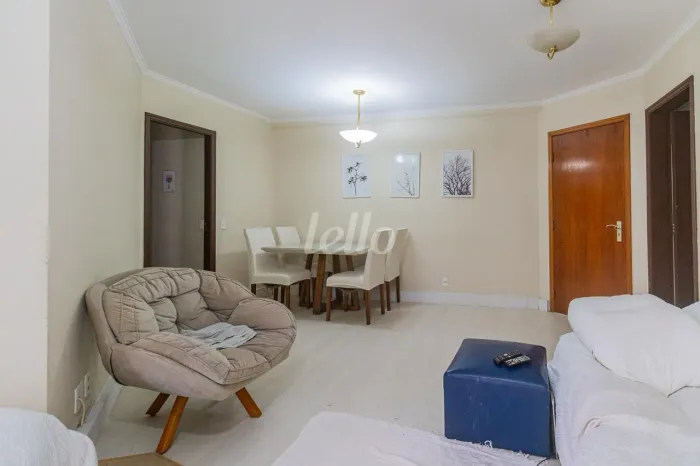 Apartamento 3 quartos para alugar no(a) Parque da Vila Prudente