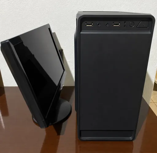 Computador I5 3570 e Monitor 15