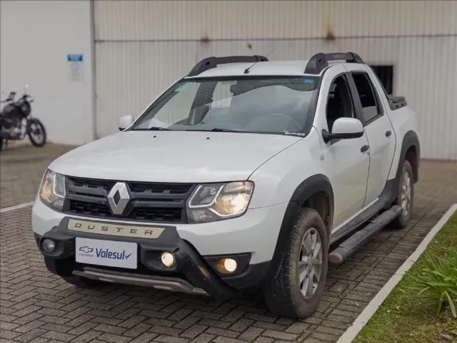 Renault Duster Oroch Exp. 1.6 Hi-flex 16V Mec. 2020