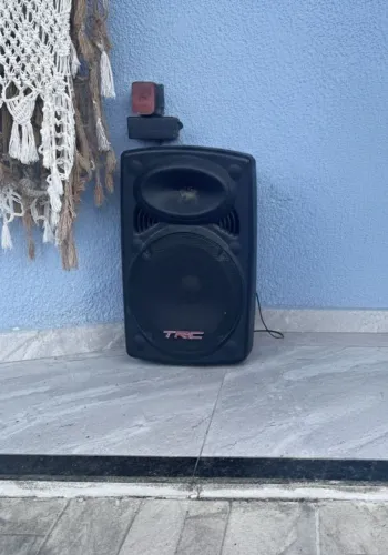 Caixa de Som - Sem Fio - Bluetooth