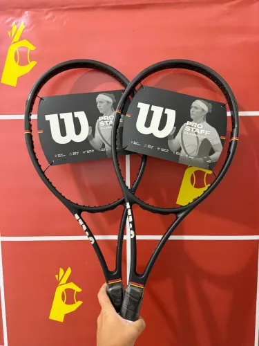 LANÇAMENTO Raquete de Tênis Wilson Pro Staff 97 L Classic V15