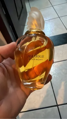 Vendo perfume francês AMARIGE - GIVENCHY