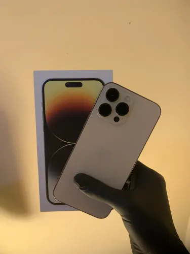 iPhone 14 Pro Max - 256gb - Novo