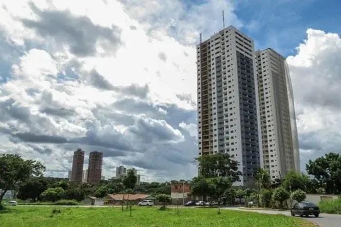 Apartamento à venda 3 Quartos, 1 Suite, 1 Vaga, 58.96M², Vila Rosa, Goiânia - GO | Res Spa
