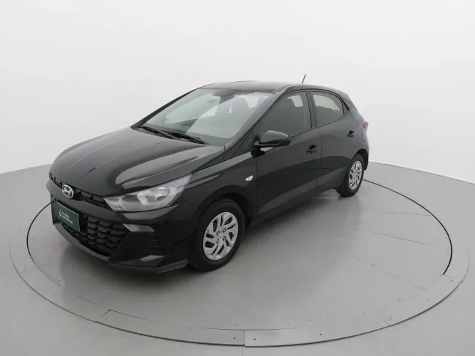 Hyundai HB20 Sense Plus1.0 Flex 12V Mec. 2024