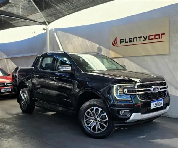 Ford Ranger Limited+ 3.0 V6 4X4 CD TB DIE AUT 2024
