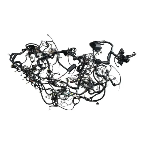 Chicote Completo Kicks 1.6 Cvt 2015 2024