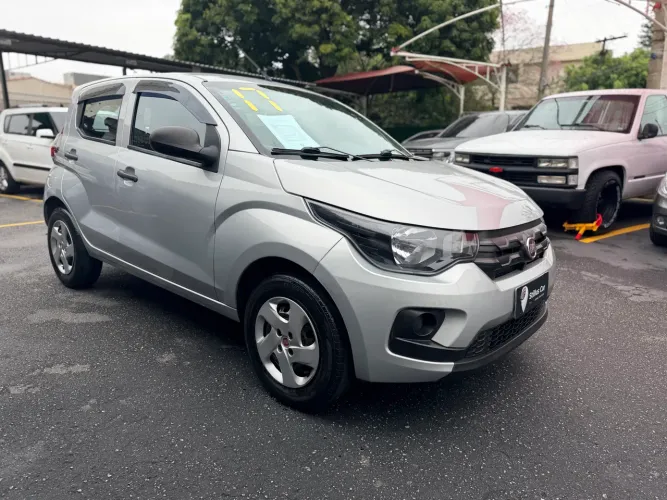 Fiat Mobi Like 1.0 Fire Flex 5P. 2018