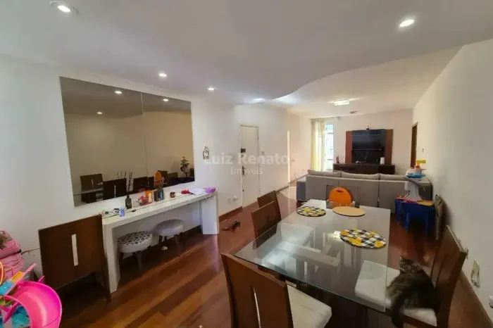 Apartamento à venda no bairro Anchieta
