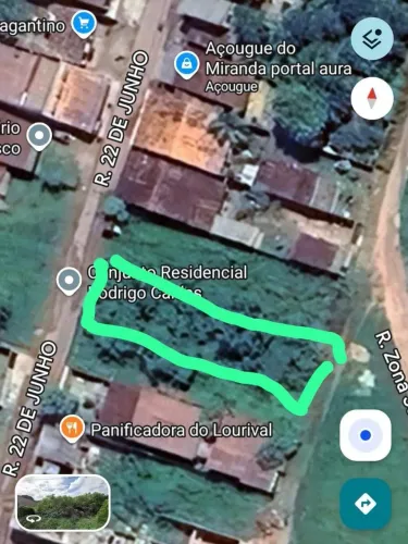 Terreno em ananindeua