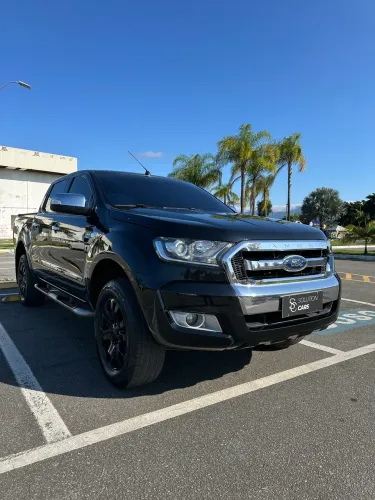 Ford Ranger XLT 2.5 16V 4X2 CD Flex 2018