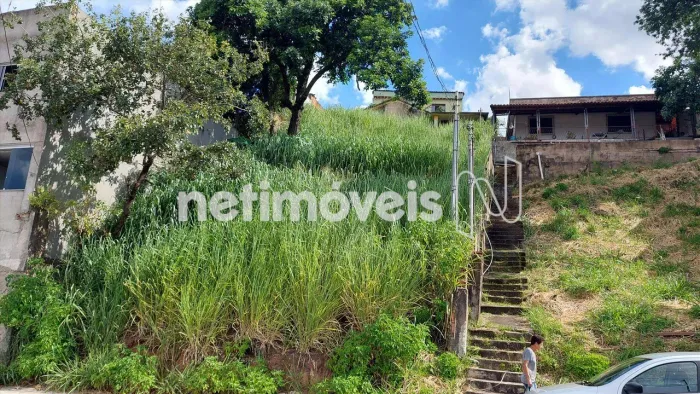 Venda Lote-Área-Terreno União Belo Horizonte
