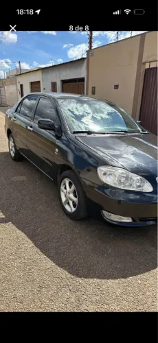 Toyota Corolla XEI 1.8/1.8 Flex 16V Aut. 2004