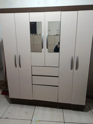 Vendo guarda roupa